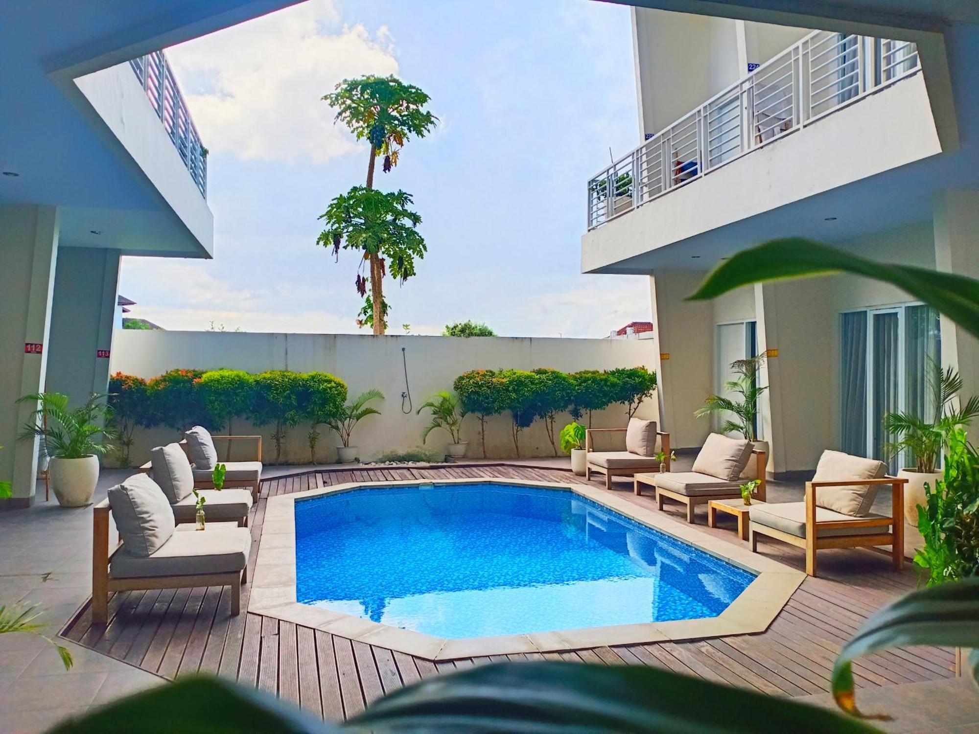 מלון קנגו Casa Due מראה חיצוני תמונה